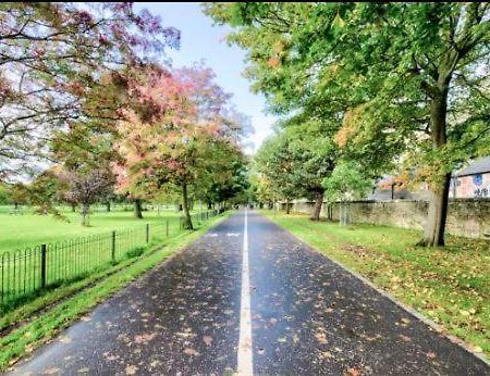 Home By The Meadows, Close To City Centre Edimburgo Exterior foto